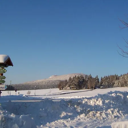 Jeschkenpanorama Ferienhaus *