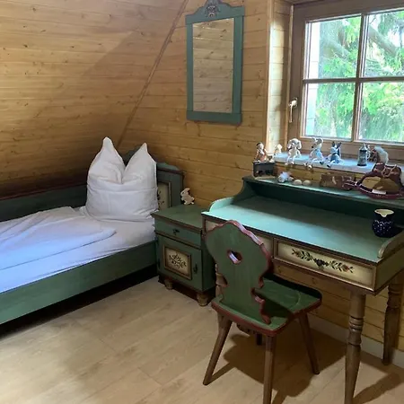 Ferienhaus Jeschkenpanorama