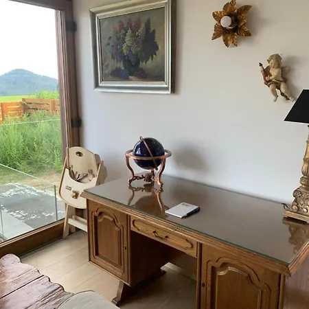 Jeschkenpanorama Ferienhaus Luftkurort Lückendorf