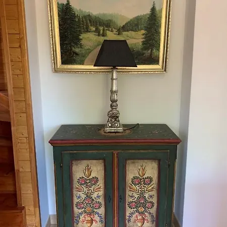 Jeschkenpanorama Ferienhaus *