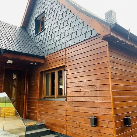 Jeschkenpanorama Vakantiehuis *