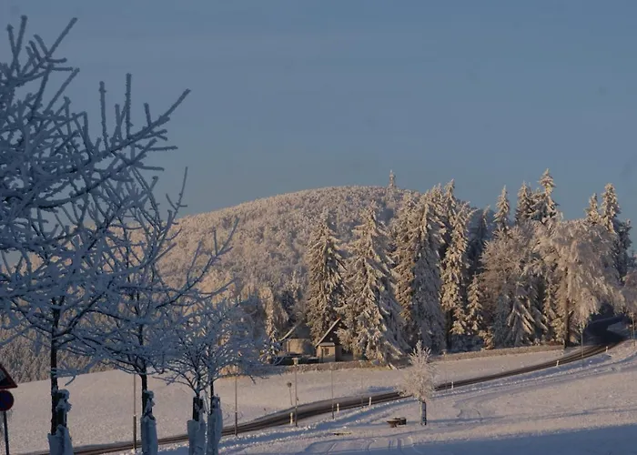 Jeschkenpanorama * Luftkurort Lückendorf