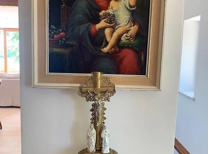 Jeschkenpanorama Prázdninový dům