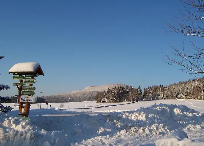 Jeschkenpanorama Prázdninový dům *