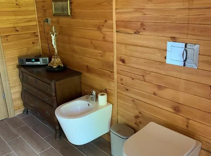 Prázdninový dům Jeschkenpanorama Luftkurort Lückendorf