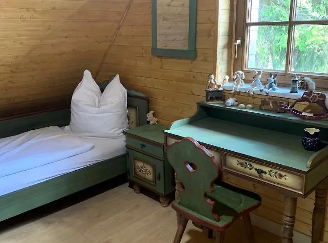 Prázdninový dům Jeschkenpanorama