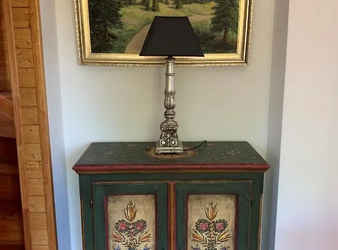 Jeschkenpanorama Prázdninový dům *