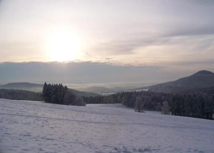 Jeschkenpanorama * Luftkurort Lückendorf