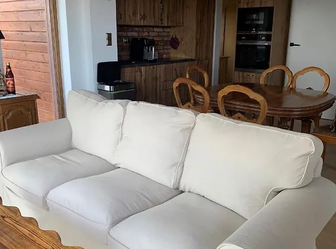 Jeschkenpanorama Prázdninový dům *