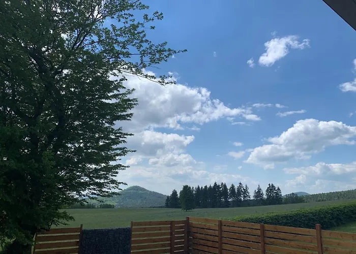 Prázdninový dům Jeschkenpanorama